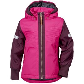 Куртка детская Didriksons STUBBE KIDS JKT, папоротник, 501484, Вариант УТ-00163816: Размер: 100, изображение  - НаВелосипеде.рф
