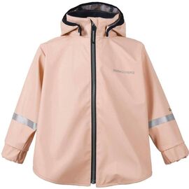 Куртка детская Didriksons EDLYN KIDS CAPE, светло- коричневый, 501638, Вариант УТ-00163696: Размер: 100, изображение  - НаВелосипеде.рф
