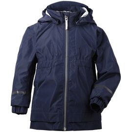 Куртка детская Didriksons BAMBI KIDS JKT, морской бриз, 502409, Вариант УТ-00163667: Размер: 120 , изображение  - НаВелосипеде.рф