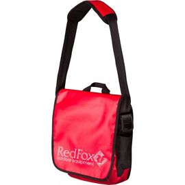 Сумка RED FOX Small Messenger, 1300/красный, 00001038749, изображение  - НаВелосипеде.рф