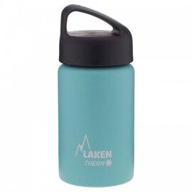Термофляга Laken Classic TA3VT, 0.35л, бирюзовый, 1070888, изображение  - НаВелосипеде.рф