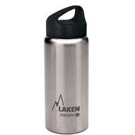 Термофляга Laken Classic TA5, 0.5л, стальной, 1034121, изображение  - НаВелосипеде.рф
