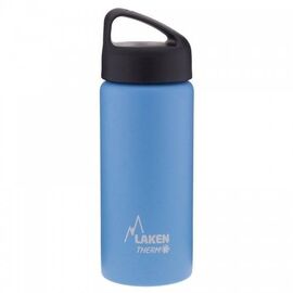 Термофляга Laken Classic TA5AC, 0.5л, светло-голубой, 1070890, изображение  - НаВелосипеде.рф