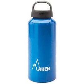 Фляга Laken Classic 31-A screw cap, 0.6л, голубой, 13434, изображение  - НаВелосипеде.рф