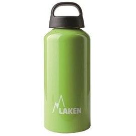 Фляга Laken Classic 31-VM screw cap, 0.6л, зеленое яблоко, 1040832, изображение  - НаВелосипеде.рф