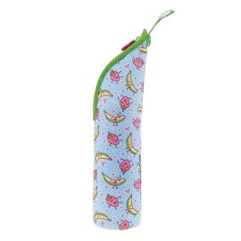 Термос Laken Beverages Katuki Saguyaki Y1800.35TV Tutti Frutti + неопреновый чехол, 0.35л, 1070908, изображение  - НаВелосипеде.рф