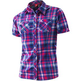  Женская блузка Tencel®, розовый, Вариант УТ-00144573: Размер: 36, изображение  - НаВелосипеде.рф