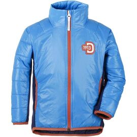 Куртка детская Didriksons RANE KIDS JKT, лазурный, 501721, Вариант УТ-00163789: Размер: 80, изображение  - НаВелосипеде.рф