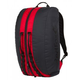 Рюкзак RED FOX Climber, 1012/черный/темно красный, изображение  - НаВелосипеде.рф