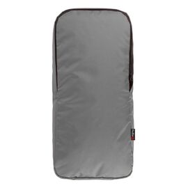 Карман навесной для рюкзака RED FOX Side Pocket Medium, 4000/серый, изображение  - НаВелосипеде.рф