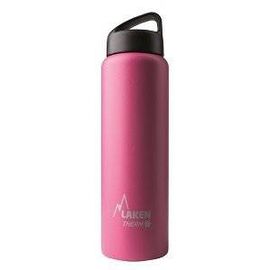 Термофляга Laken Classic TA10FS, фуксия, 1л, 1040825, изображение  - НаВелосипеде.рф