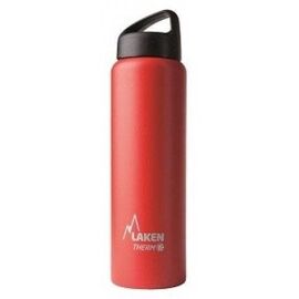 Термофляга Laken Classic TA10R, красная, 1л, 1040828, изображение  - НаВелосипеде.рф
