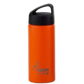 Термофляга Laken Classic TA5O, 0.5л, оранжевый, 1042689, изображение  - НаВелосипеде.рф