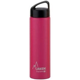Термофляга Laken Classic TA7FS, 0.75л, фуксия, 1038538, изображение  - НаВелосипеде.рф