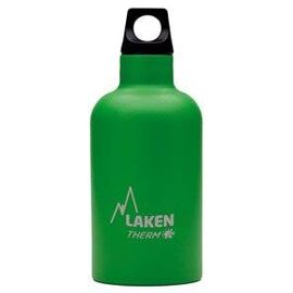 Термофляга Laken Futura ТЕ3V, 0.35л, зеленый, 1034098, изображение  - НаВелосипеде.рф