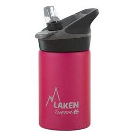 Термофляга Laken Jannu TJ3FS, 0.35л, фуксия, 1038541, изображение  - НаВелосипеде.рф