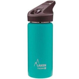 Термофляга Laken Jannu TJ5VT, 0.5л, бирюзовый, 1070894, изображение  - НаВелосипеде.рф