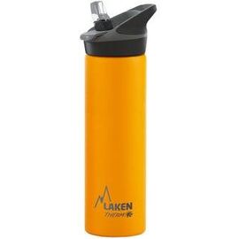 Термофляга Laken Jannu TJ7Y, 0.75л, желтый, 1039376, изображение  - НаВелосипеде.рф