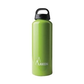 Фляга Laken Classic 32-VM screw cap, 0.75л, зеленое яблоко, 1040835, изображение  - НаВелосипеде.рф