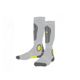 Носки Fischer Comfort, серый, G37112-G, Вариант УТ-00143554: Размер: 46-50 (30,5 - 35 cm), изображение  - НаВелосипеде.рф