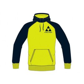 Толстовка Fischer Freeride, neon neonyellow, 2017-18, Вариант УТ-00143585: Размер: XXL, изображение  - НаВелосипеде.рф