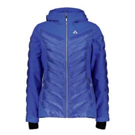 Куртка женская Fischer Mariazeller, dazzling blue (голубой), 2018-19, 040-0203-N34F, Вариант УТ-00143948: Размер: 36, изображение  - НаВелосипеде.рф
