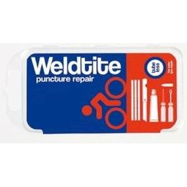 Аптечка Weldtite для ремонта 7-01014, изображение  - НаВелосипеде.рф
