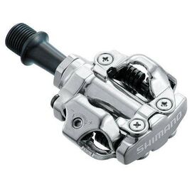 Педали велосипедные Shimano замковые алюминиевые EPDM540  2-5062, изображение  - НаВелосипеде.рф