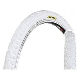 Покрышка для велосипеда KENDA 26"х1.95 (50-559) K935 KHAN полуслик белая 5-524681, изображение  - НаВелосипеде.рф
