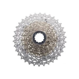 Кассета для велосипеда Shimano Deore LX/SLX HG80, 9 скоростей, 11-34 ICSHG809134, изображение  - НаВелосипеде.рф