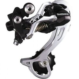 Суппорт-переключатель задний для велосипеда Shimano XT, M772, GS, 9 скоростей, IRDM772GS, изображение  - НаВелосипеде.рф