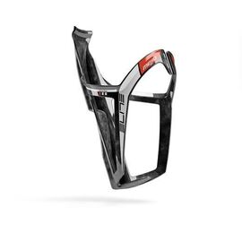 Флягодержатель Elite, Mejio, карбон, чёрный EL0111702, изображение  - НаВелосипеде.рф