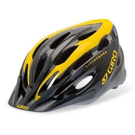 Велошлем Giro INDICATOR matte black/yellow, GI2039594, Вариант УТ-00000346: Размер: U (54-61см), изображение  - НаВелосипеде.рф