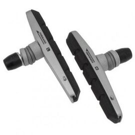 Тормозные колодки SHIMANO для v-brake, S70C, картриджные Y8EM9801A, изображение  - НаВелосипеде.рф