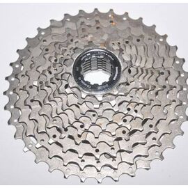 Кассета SHIMANO, HG50, 10 скоростей, 11-36 ICSHG5010136, изображение  - НаВелосипеде.рф