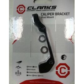 Адаптер CLARK`S для дискового тормоза задний 160 мм 3-168 , изображение  - НаВелосипеде.рф