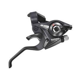 Моноблок правый Shimano Altus шифтер+тормозная ручка 8ск ASTEF51R8AL 2-2056 , изображение  - НаВелосипеде.рф