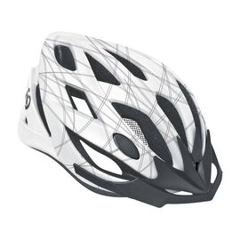 Велошлем KELLYS REBUS, матовый белый, Helmet REBUS, Вариант УТ-00017138: Размер: S/М (56-58 см), изображение  - НаВелосипеде.рф