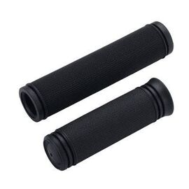 Грипсы велосипедные BBB TwistGrip, 100mm/130mm, кратон, черный, BHG-23, изображение  - НаВелосипеде.рф