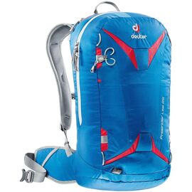 Рюкзак Deuter Freerider Lite 25, отделение для влажной одежды, 56х28х20, 25 л, голубой, 3303017_3516, изображение  - НаВелосипеде.рф