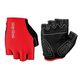 Велоперчатки GripGrab Short X-Trainer, красные, 01056RedXL, Вариант УТ-00048501: Размер: XL, изображение  - НаВелосипеде.рф