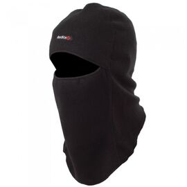 Балаклава RED FOX Polartec 100, 1000/черный, Вариант УТ-00139749: Размер: 56, изображение  - НаВелосипеде.рф