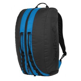 Рюкзак RED FOX Climber, 1082/черный/синий, изображение  - НаВелосипеде.рф