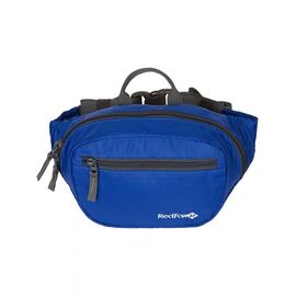 Сумка поясная RED FOX Trail Organizer, 8200/синий, 00001046728, изображение  - НаВелосипеде.рф