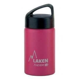 Термофляга Laken Classic TA3FS, 0.35л, фуксия, 1038532, изображение  - НаВелосипеде.рф