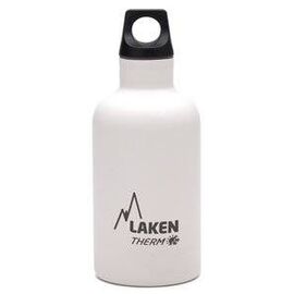 Термофляга Laken Futura ТЕ3B, 0.3л, белый, 1034101, изображение  - НаВелосипеде.рф
