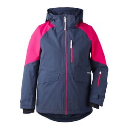 Куртка подростковая Didriksons VINDA, морской бриз, 501954, Вариант УТ-00136309: Рост: 130, изображение  - НаВелосипеде.рф