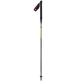 Палки трекинговые SCOTT разборные RC black 2019, 239869-0001, Вариант УТ-00142137: Размер: 110 см, изображение  - НаВелосипеде.рф