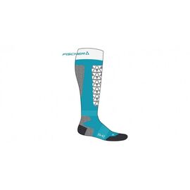 Носки женские Fischer Alpine Сomfort lady, белые, 2018-19, G37618-wh, Вариант УТ-00143540: Размер: 35-38 (22-24 см), изображение  - НаВелосипеде.рф