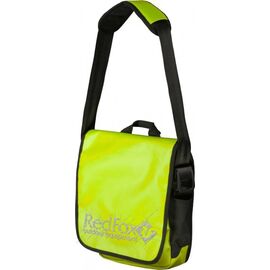 Сумка RED FOX Small Messenger, 5200/lime, 00001038749, изображение  - НаВелосипеде.рф